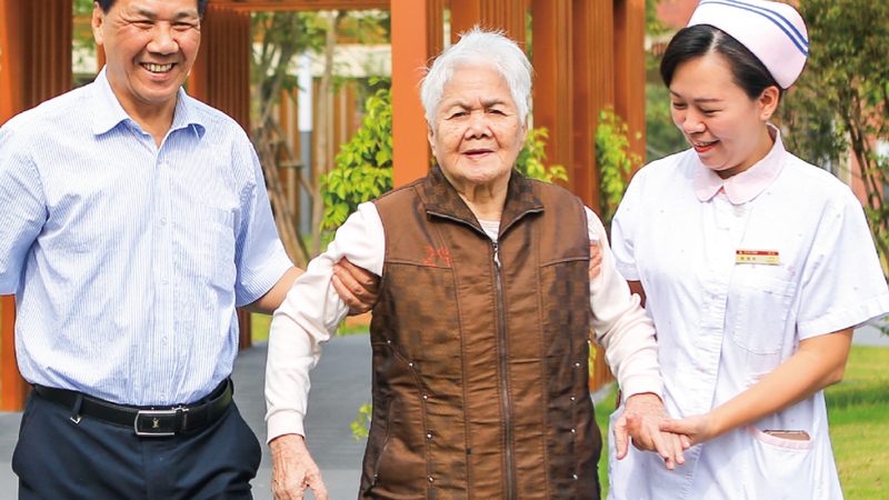 成都老年助餐点如何实现盈利？解析关键因素