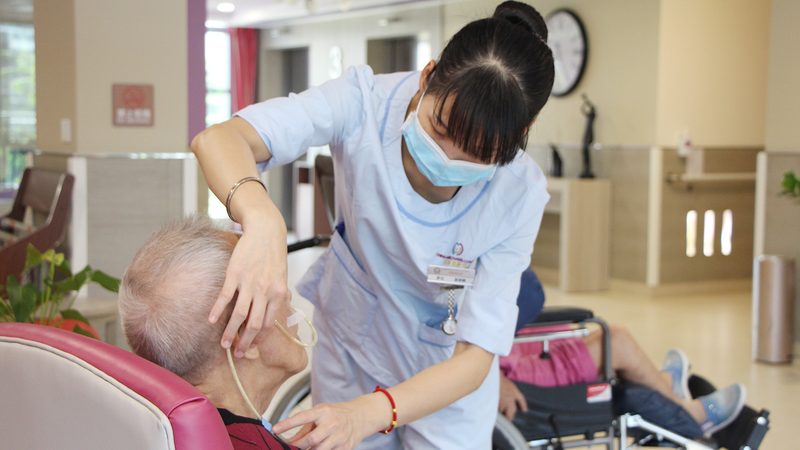 申请养老床位需要什么条件