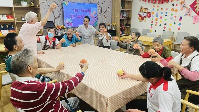 成都智慧养老系统安装流程揭秘：如何让科技助力长者生活